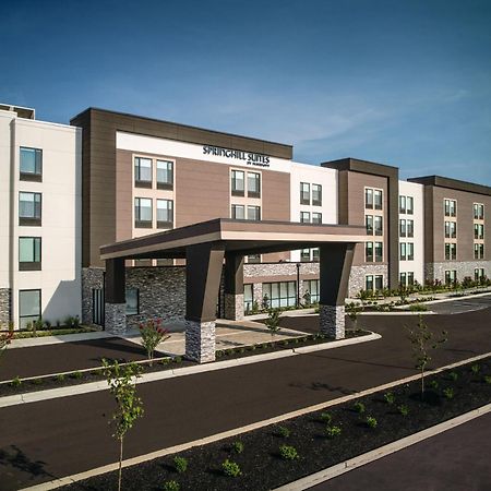 Springhill Suites By Marriott Franklin Mint Exterior foto