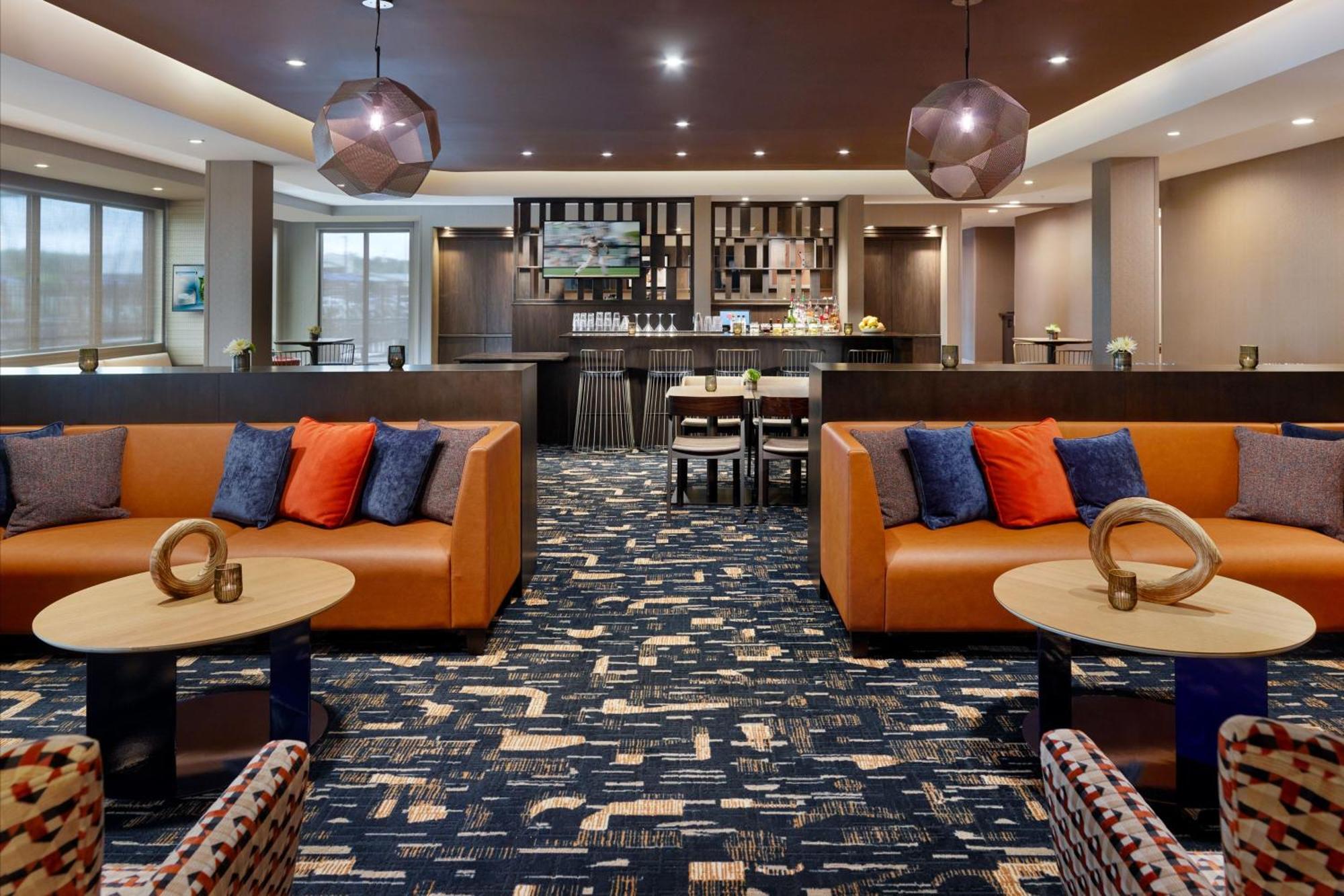 Springhill Suites By Marriott Franklin Mint Exterior foto