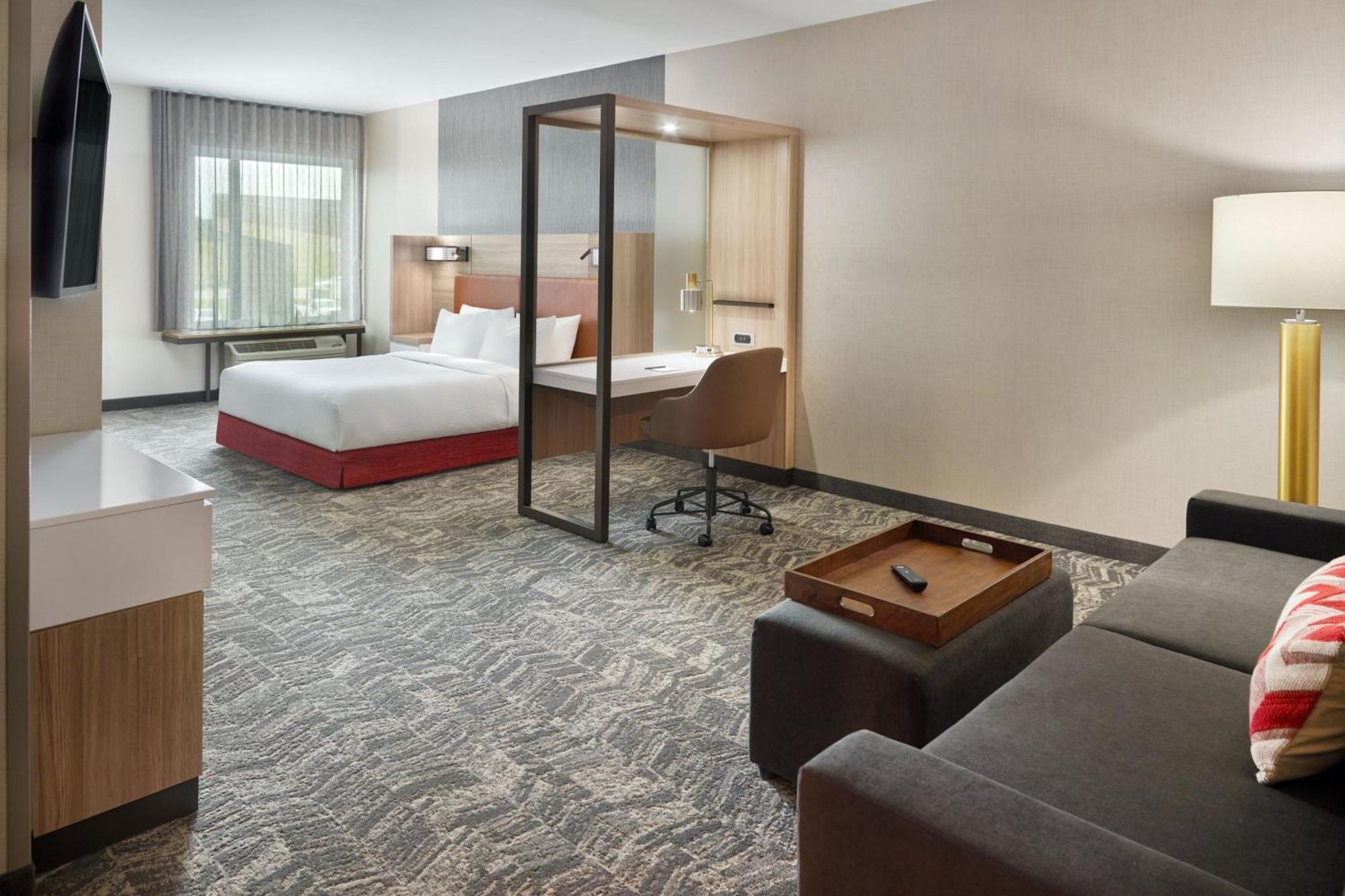 Springhill Suites By Marriott Franklin Mint Exterior foto