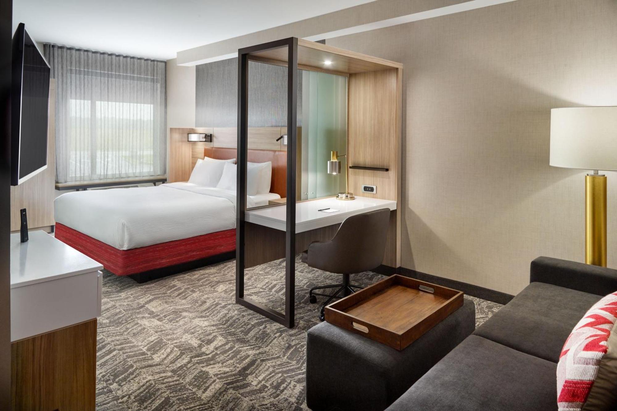 Springhill Suites By Marriott Franklin Mint Exterior foto
