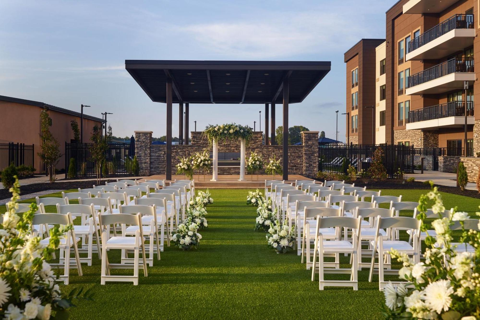 Springhill Suites By Marriott Franklin Mint Exterior foto