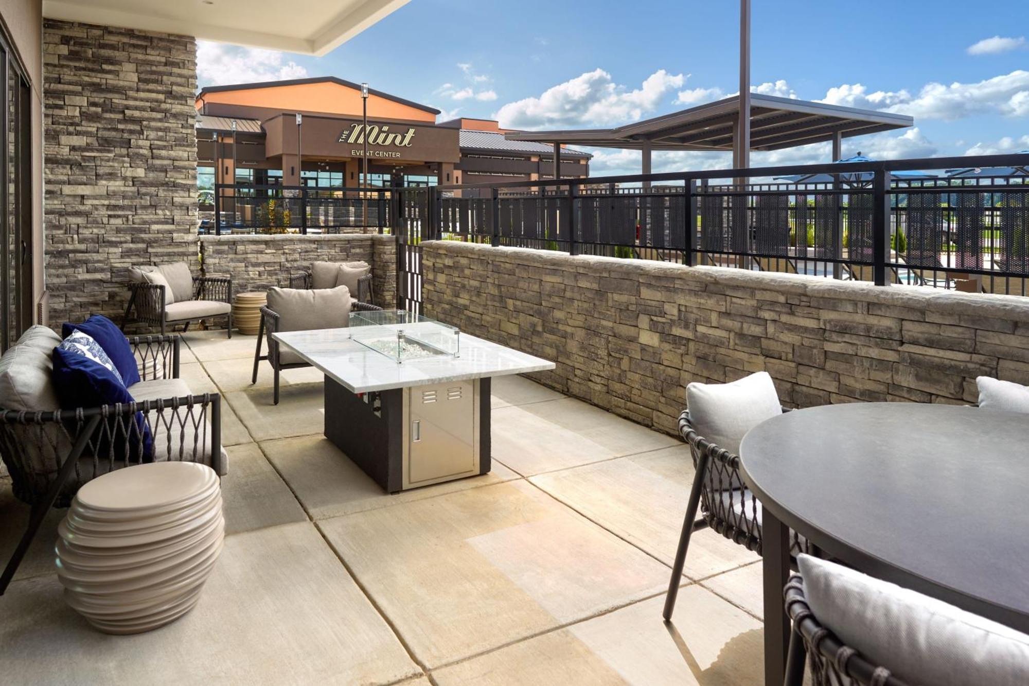 Springhill Suites By Marriott Franklin Mint Exterior foto