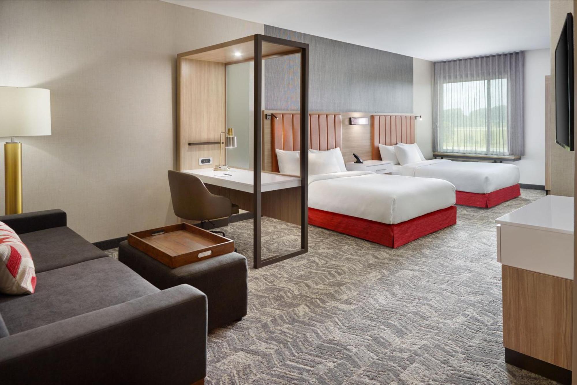 Springhill Suites By Marriott Franklin Mint Exterior foto
