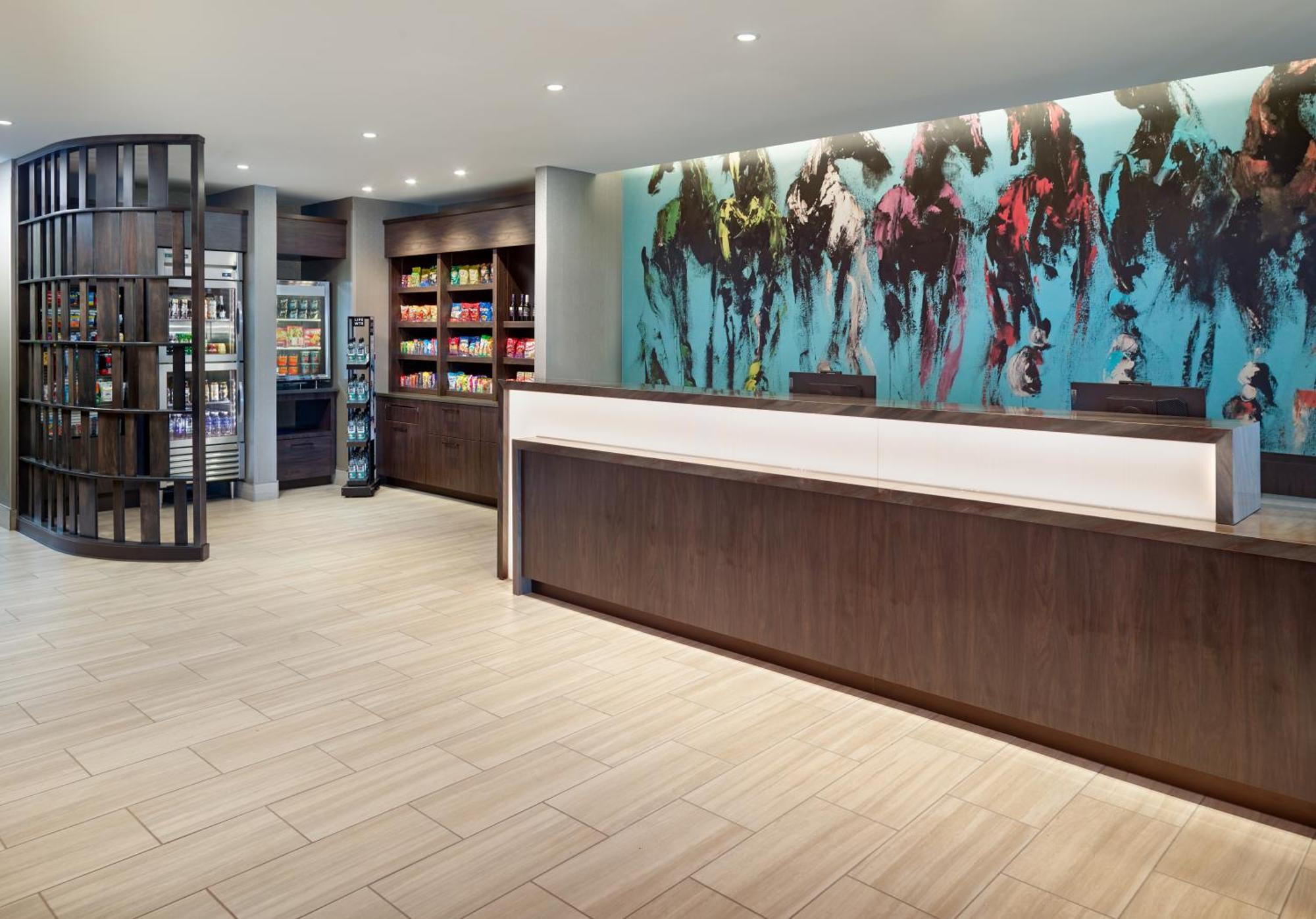 Springhill Suites By Marriott Franklin Mint Exterior foto