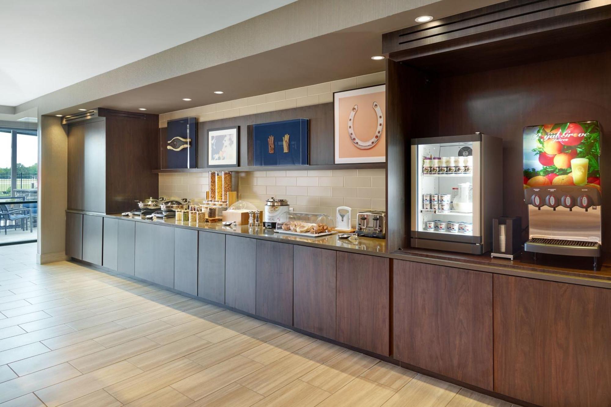 Springhill Suites By Marriott Franklin Mint Exterior foto